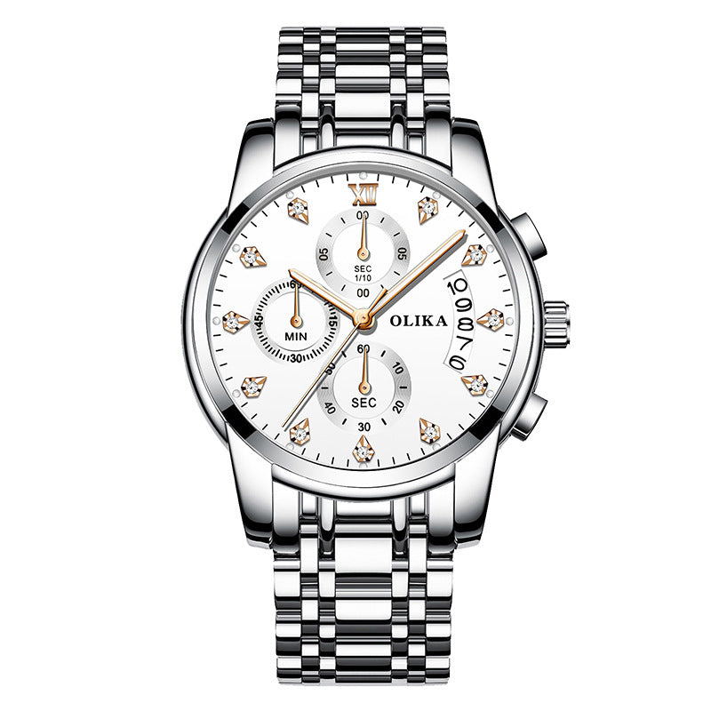 OLIKA 5110 Chronograph Watch