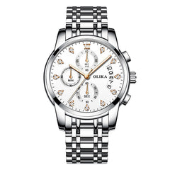 OLIKA 5110 Chronograph Watch