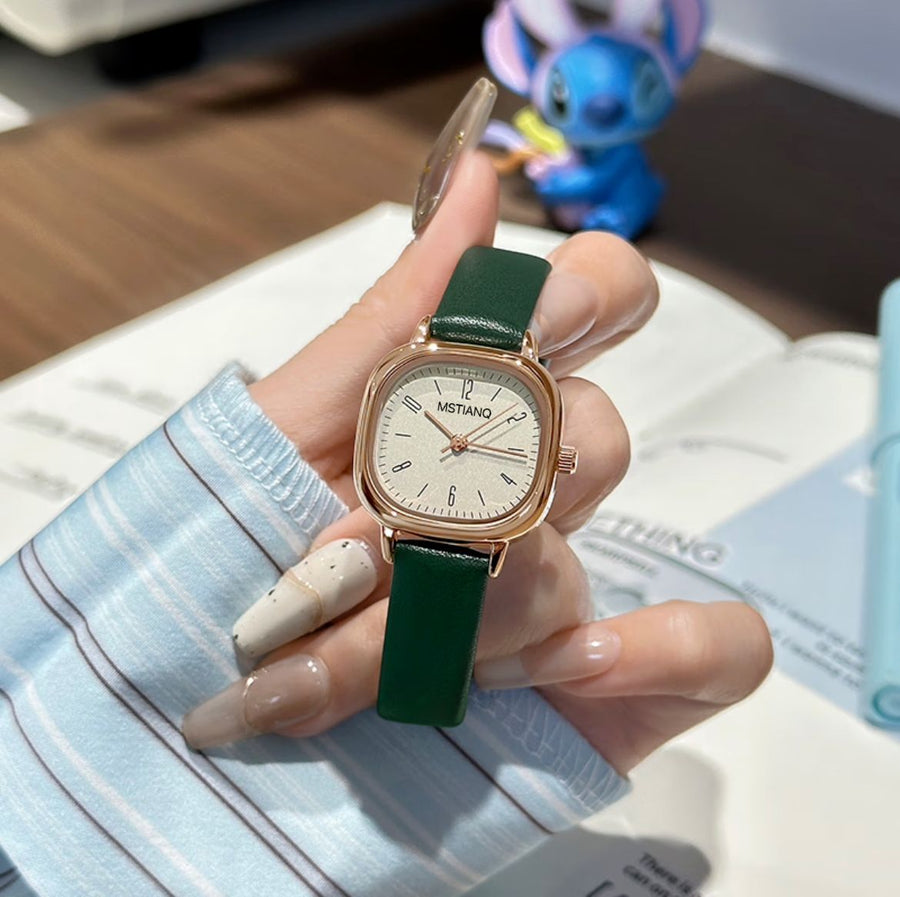 MSTIANQ 1105 Quartz Watch