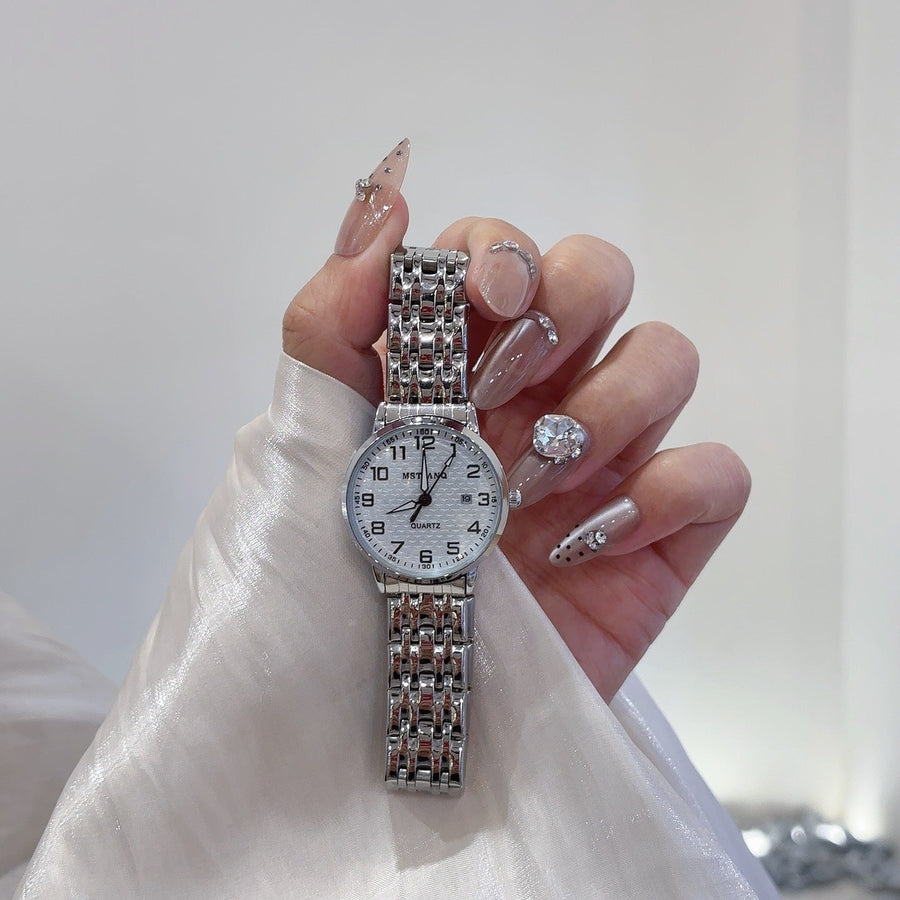 MSTIANQ 1101 Quartz Watch