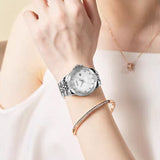 OLIKA 6604L Automatic Watch