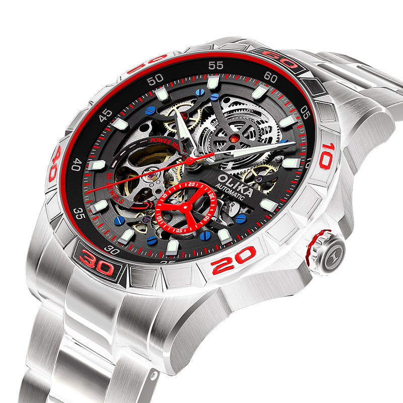 OLIKA 9914 Automatic Watch