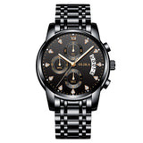 OLIKA 5110 Chronograph Watch