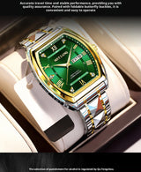 MSTIANQ 1121 Quartz Watch