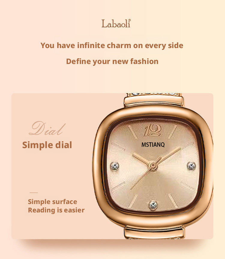 MSTIANQ 1110 Quartz Watch