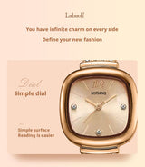 MSTIANQ 1110 Quartz Watch