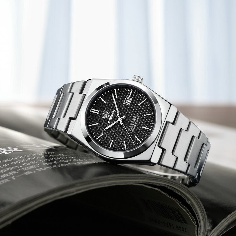 X-GEQCK 1125 Quartz Watch