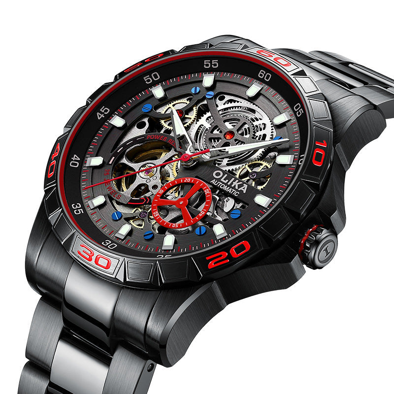 OLIKA 9914 Automatic Watch