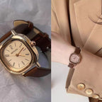 Coffee Color Belt