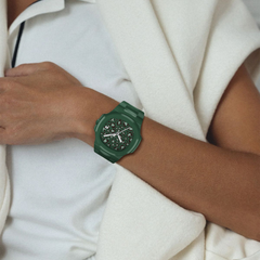 38.5mm Ceramic Horizontal-Dial Quartz Watch - Hidden Wild - image 5