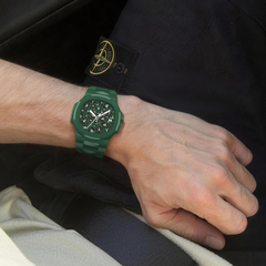 38.5mm Ceramic Horizontal-Dial Quartz Watch - Hidden Wild - image 6
