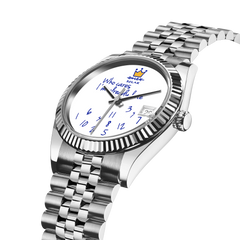 Who Cares Dial Automatic Watch – 40mm Ironic Classic – gallery view 5