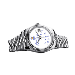 Who Cares Dial Automatic Watch – 40mm Ironic Classic – gallery view 6