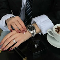 Who Cares Automatic Watch – 40mm Relax Mode – gallery view 2
