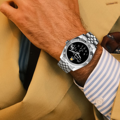 Who Cares Automatic Watch – 40mm Relax Mode – gallery view 3