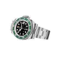 Who Cares Automatic Watch – 40mm Lazy Grove – gallery view 6