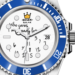 Who Cares Automatic Watch – 40mm Lazy Wave – gallery view 4