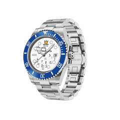 Who Cares Automatic Watch – 40mm Lazy Wave – gallery view 5