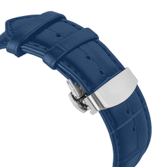 Who Cares Automatic Watch – 40mm Blue Rebel – gallery view 6