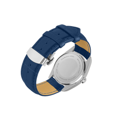 Who Cares Automatic Watch – 40mm Blue Rebel – gallery view 7