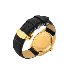 Who Cares Automatic Watch – 40mm Midnight Jest – gallery view 6