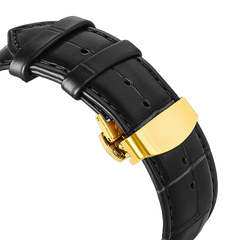 Who Cares Automatic Watch – 40mm Midnight Jest – gallery view 7