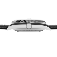 Who Cares Automatic Watch – 40mm Midnight Satire – gallery view 5