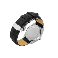 Who Cares Automatic Watch – 40mm Midnight Satire – gallery view 6
