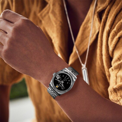 Who Cares Quartz Watch – 36mm Lazy Hour – gallery view 2