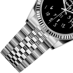 Who Cares Quartz Watch – 36mm Lazy Hour – gallery view 5