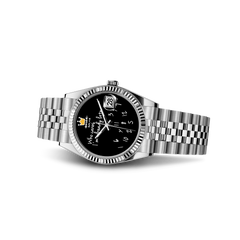 Who Cares Quartz Watch – 36mm Lazy Hour – gallery view 6