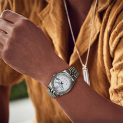 Who Cares Quartz Watch – 36mm Lazy Moment – gallery view 3