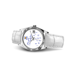 Who Cares Quartz Watch – 36mm Late Charm – gallery view 4