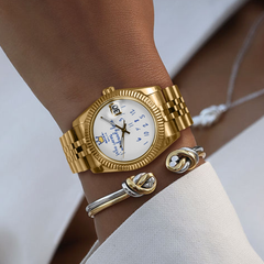 Who Cares Quartz Watch – 36mm Late Luxury – gallery view 3