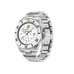 Who Cares Automatic Watch – 40mm Relax Mindset – gallery view 5