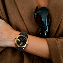 Who Cares Automatic Watch – 40mm Own Time – gallery view 3