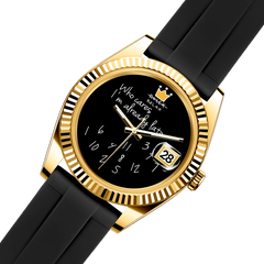 Who Cares Automatic Watch – 40mm Own Time – gallery view 4