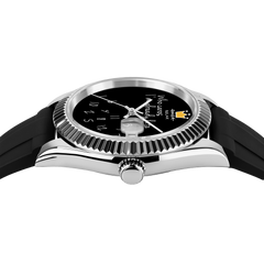 Who Cares Automatic Watch – 40mm Unrushed Hours – gallery view 5