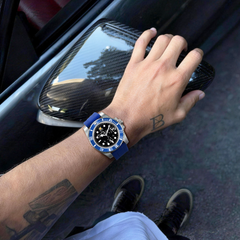 Who Cares Automatic Watch – 40mm Loose Time – gallery view 2