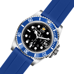 Who Cares Automatic Watch – 40mm Loose Time – gallery view 4