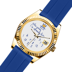 Who Cares Automatic Watch – 40mm Late Crown – gallery view 4