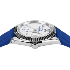 Who Cares Automatic Watch – 40mm Relax Script – gallery view 5