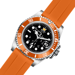 Who Cares Automatic Watch – 40mm Rebel Tick – gallery view 4