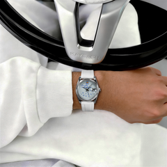 Who Cares Quartz Watch – 36mm Lazy Crown – gallery view 2