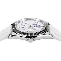 Who Cares Quartz Watch – 36mm Lazy Crown – gallery view 5