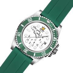 Who Cares Automatic Watch – 40mm Already Late – gallery view 4