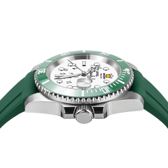 Who Cares Automatic Watch – 40mm Already Late – gallery view 5