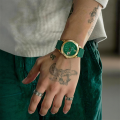 Who Cares Automatic Watch – 40mm Carefree Time – gallery view 2