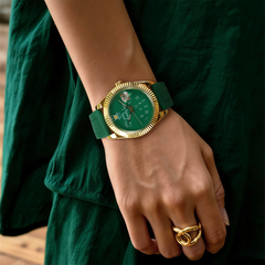 Who Cares Automatic Watch – 40mm Carefree Time – gallery view 3