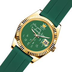 Who Cares Automatic Watch – 40mm Carefree Time – gallery view 4